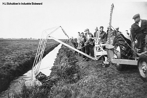 schukken sloten reiniger