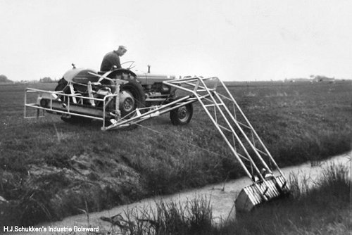 schukken sloten reiniger